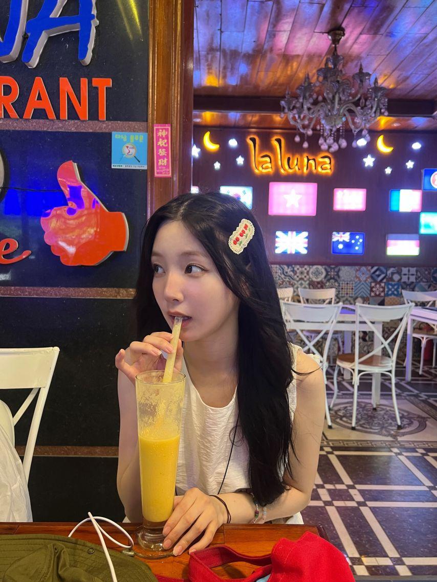 연희 로켓펀치 인별40