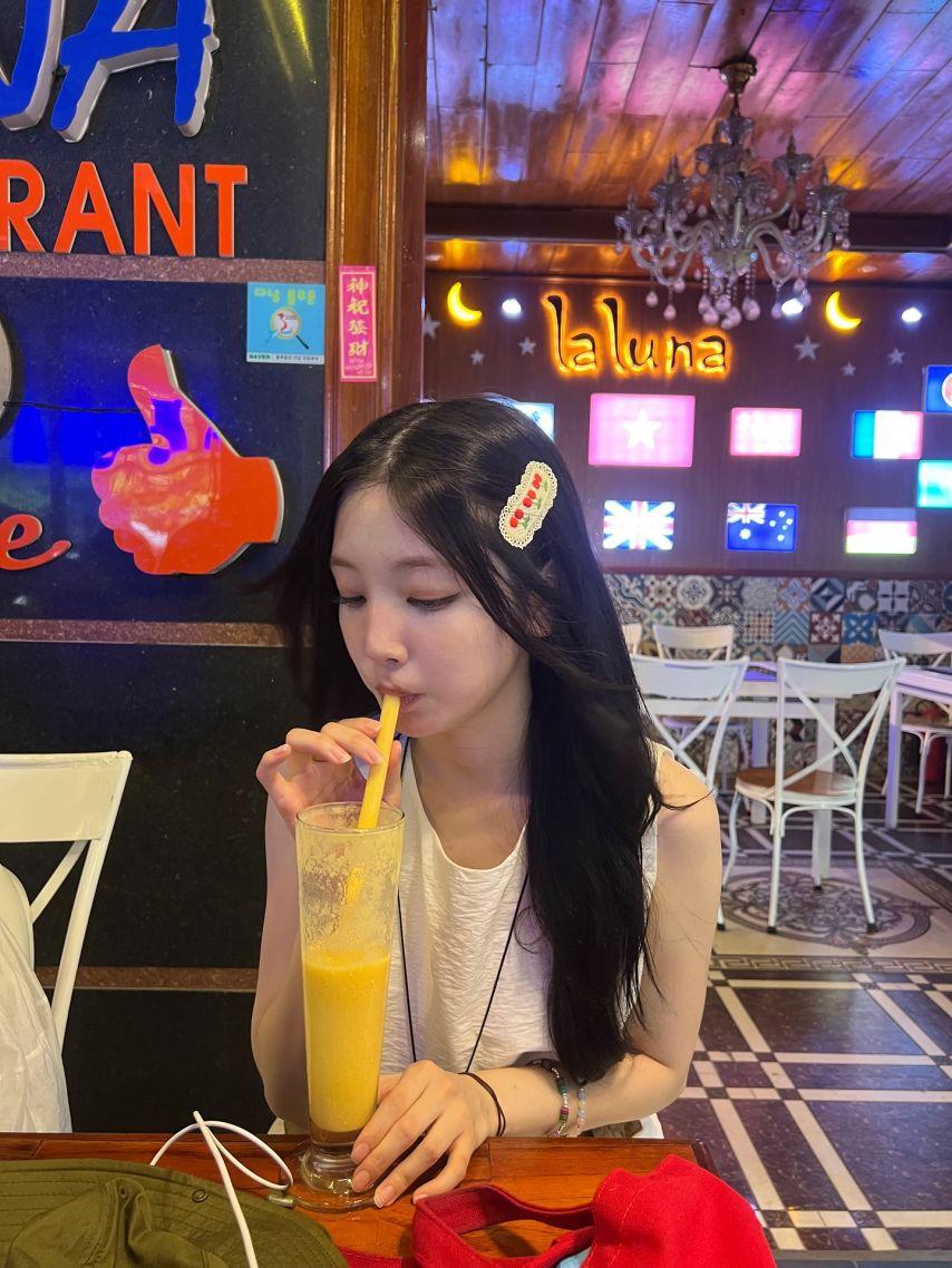 연희 로켓펀치 인별41