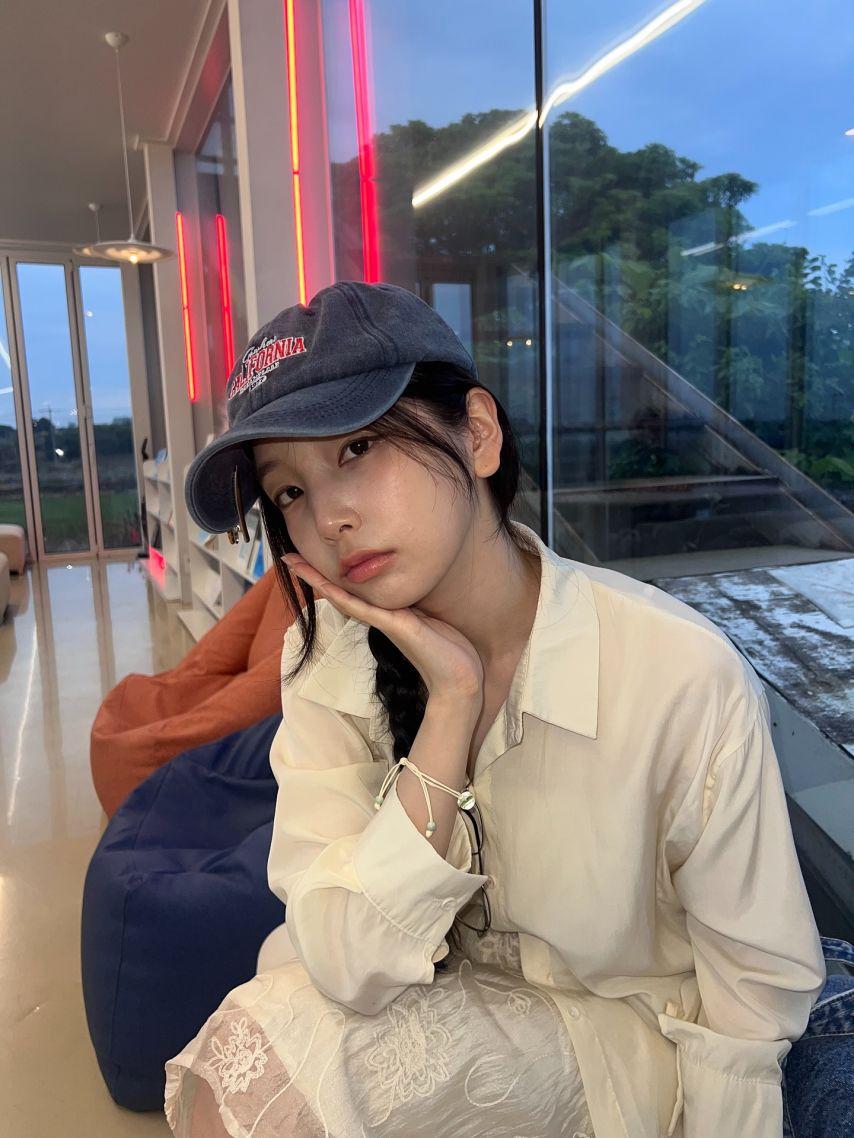 연희 로켓펀치 인별8