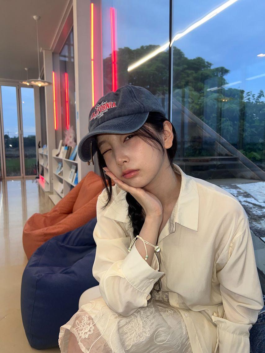 연희 로켓펀치 인별9