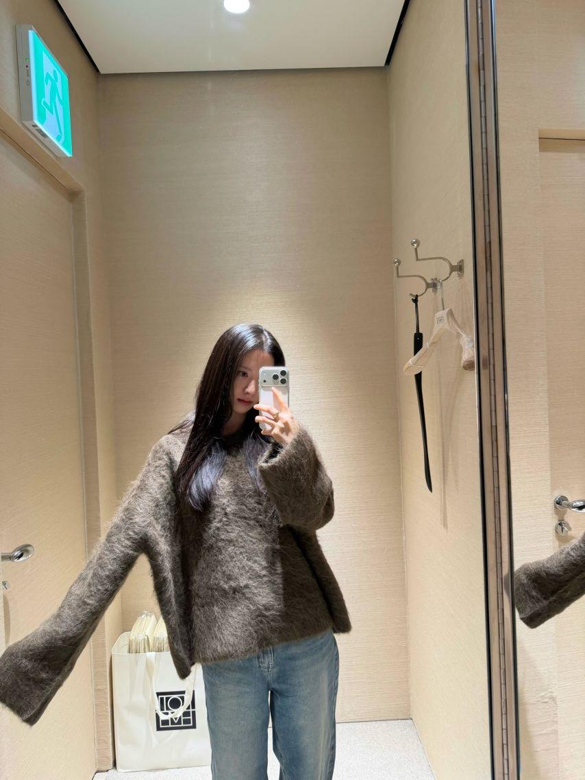 보나김지연 우주소녀4