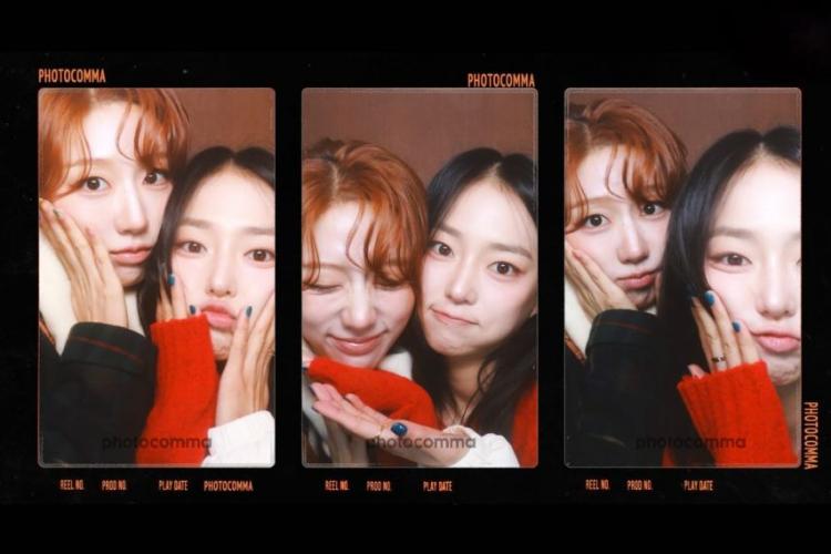 장예은 with 정예인 러블리즈0