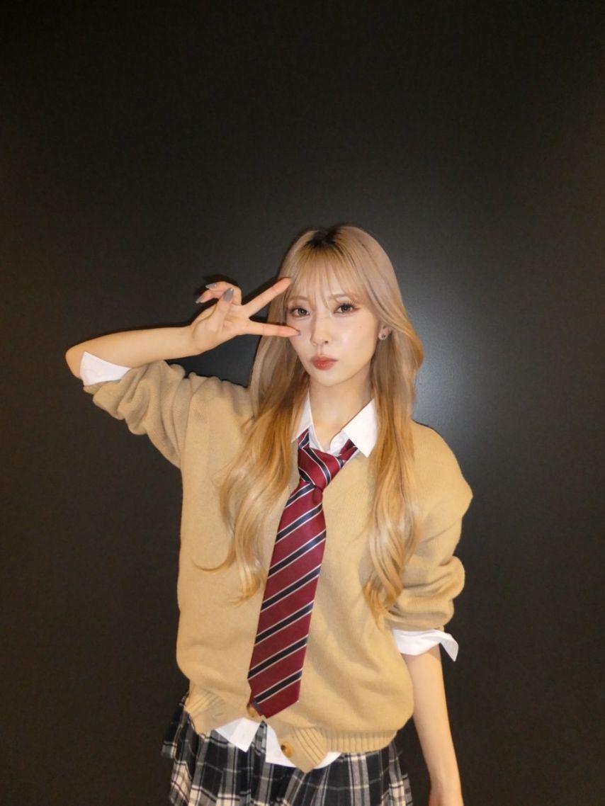 니쥬 (NiziU) 마유카2