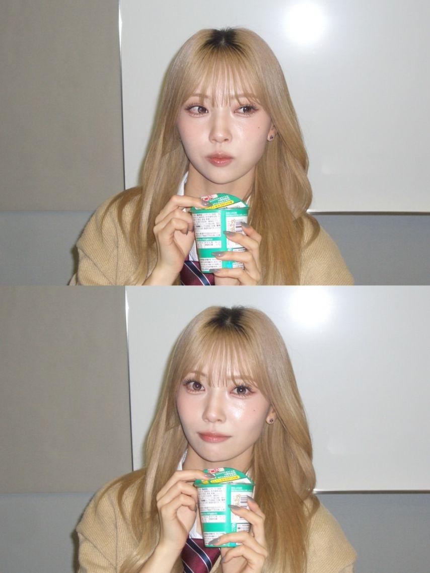 니쥬 (NiziU) 마유카6