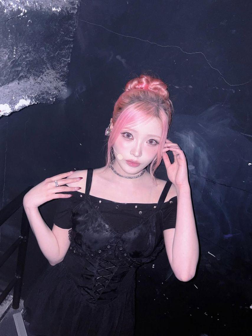 Billlie (빌리) 하람0