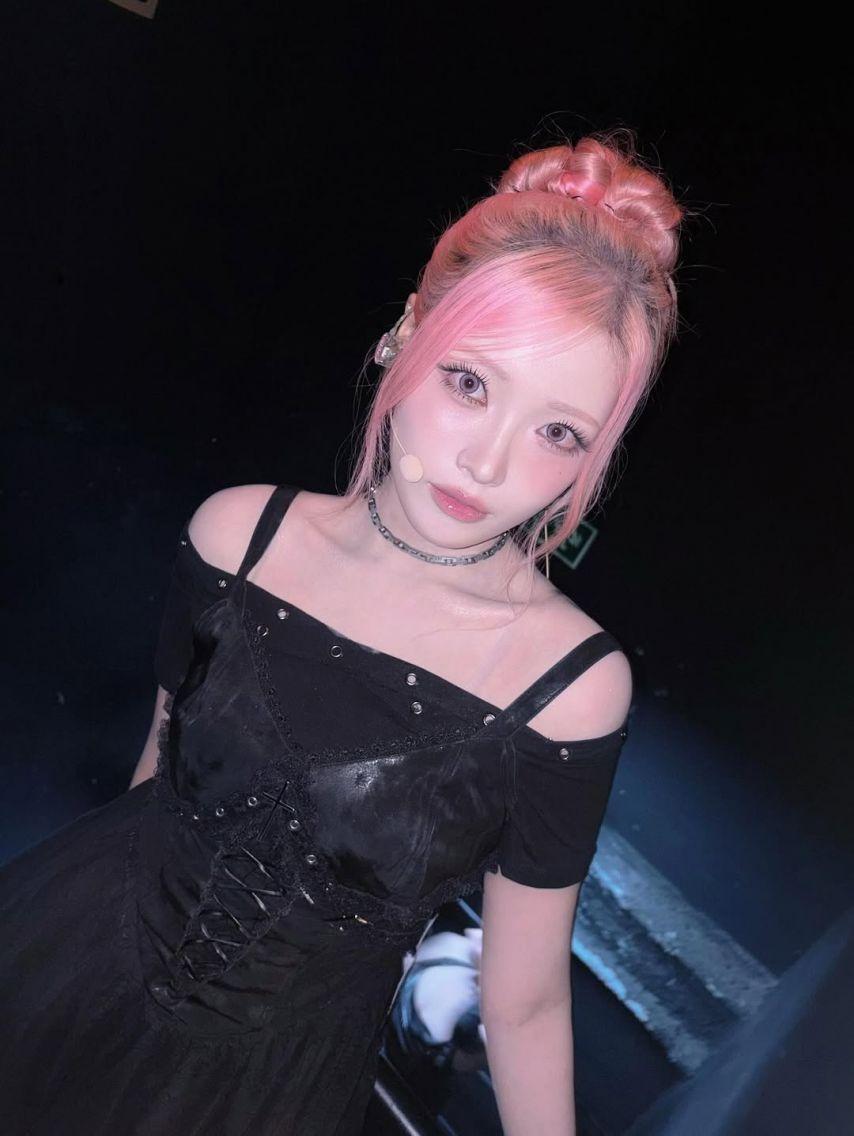 Billlie (빌리) 하람1