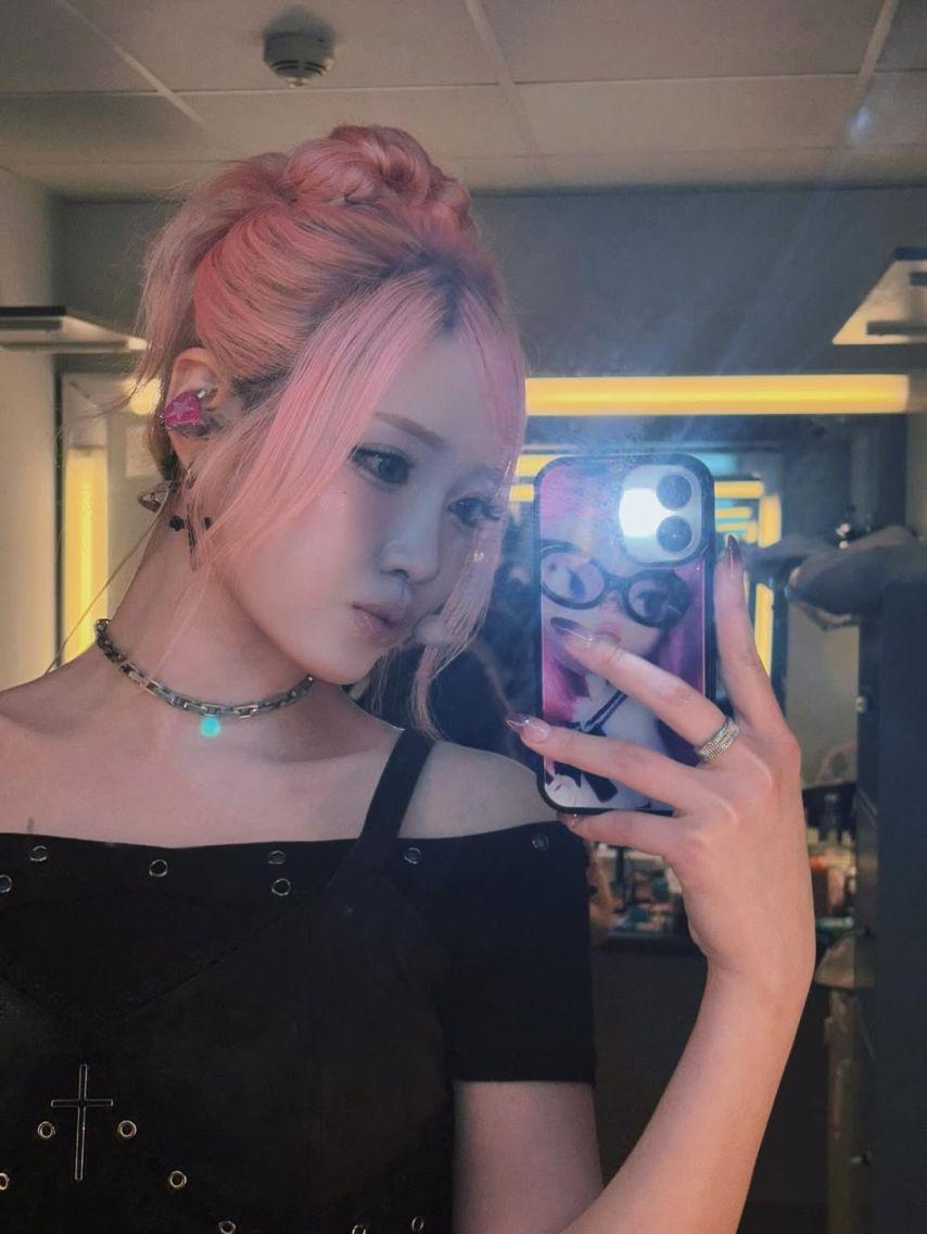 Billlie (빌리) 하람2