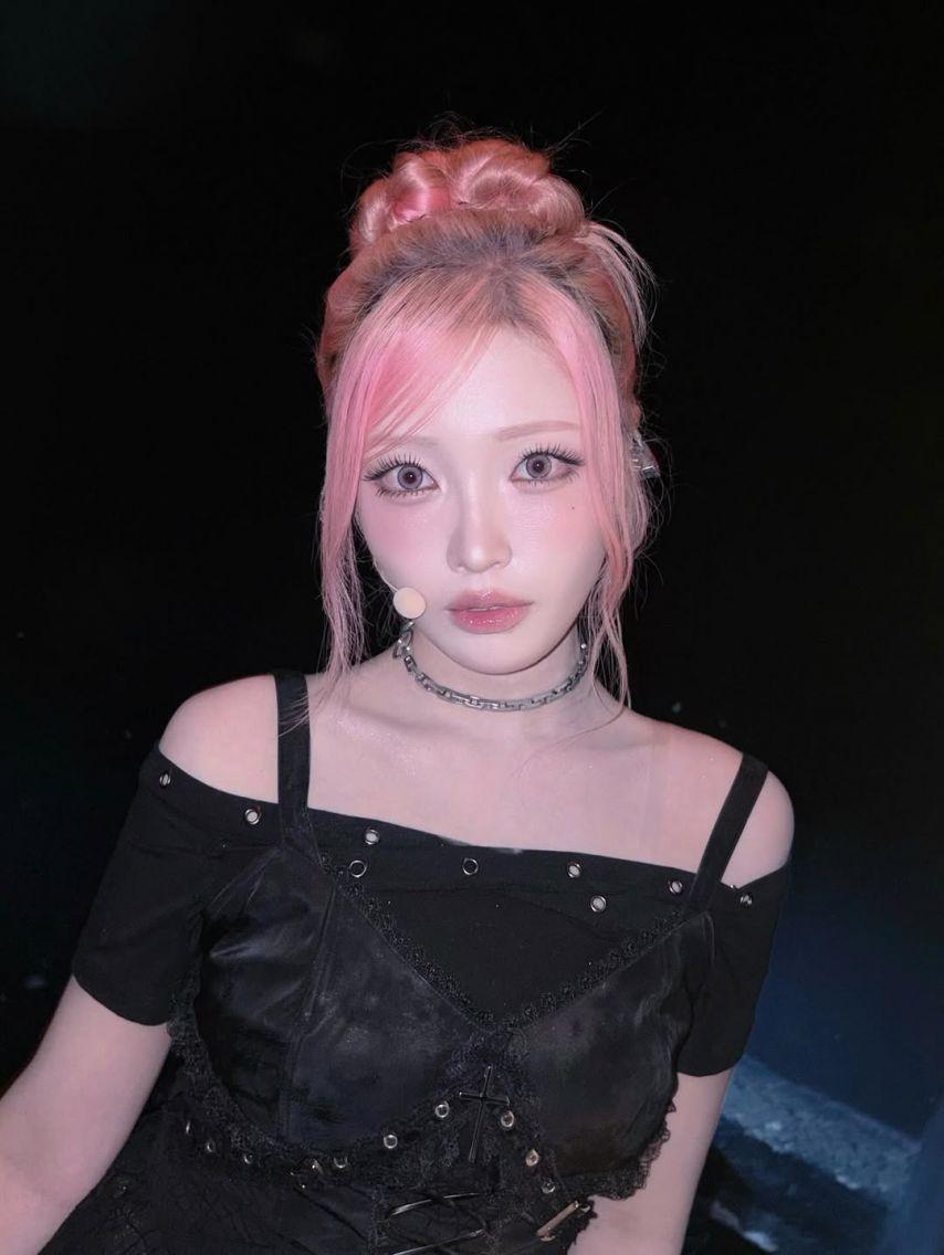 Billlie (빌리) 하람3