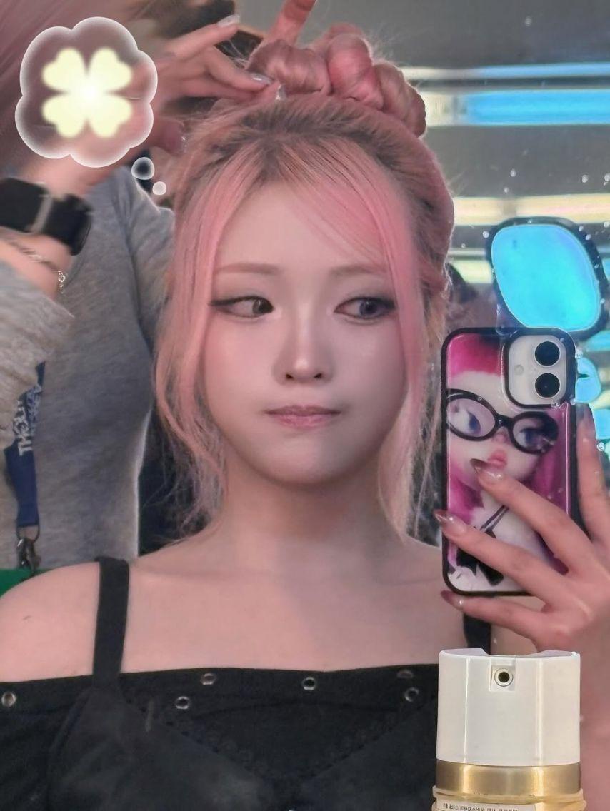 Billlie (빌리) 하람4