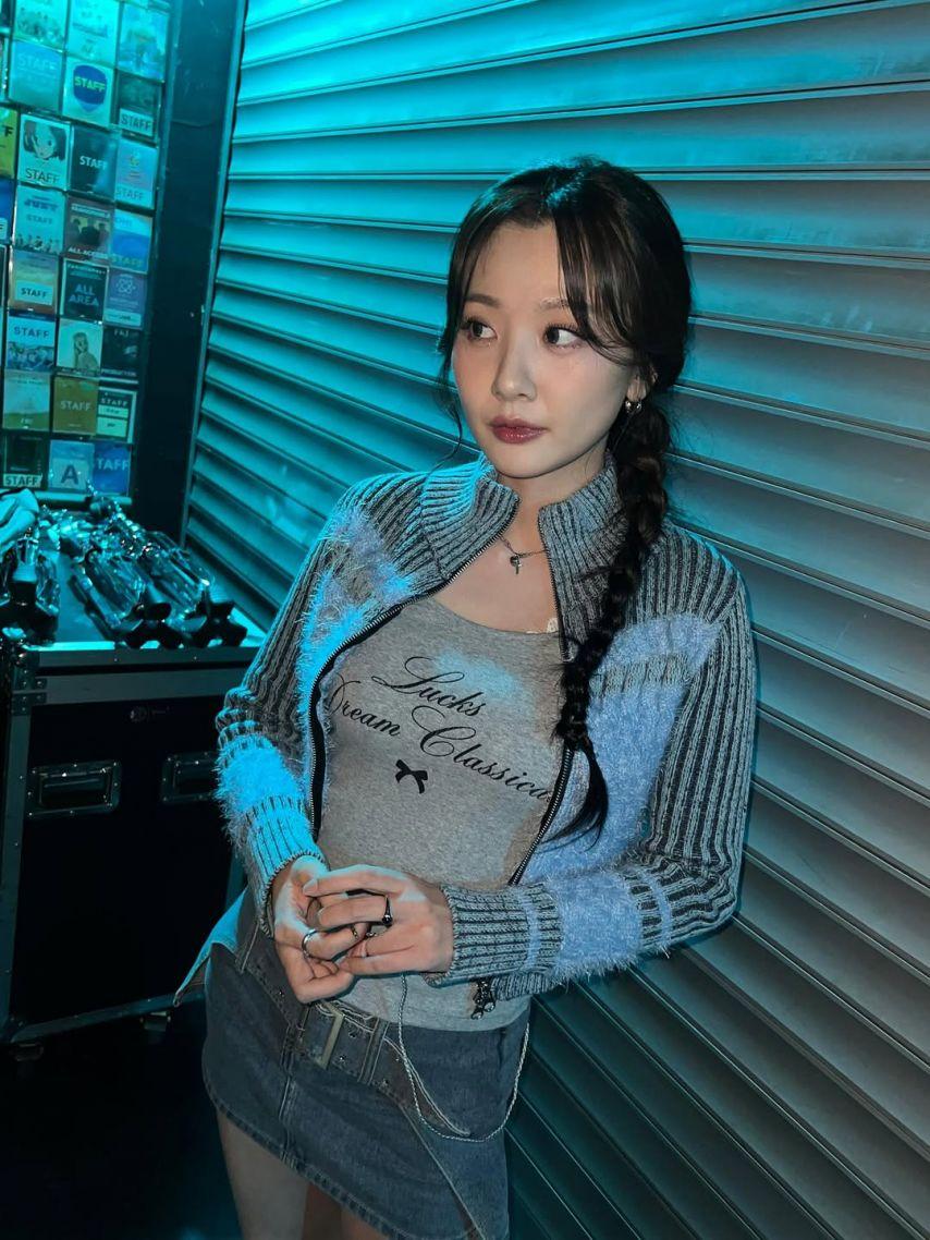 볼빨간사춘기 안지영0