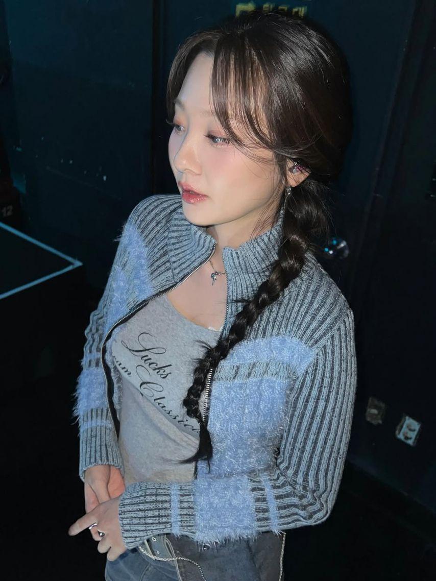 볼빨간사춘기 안지영1