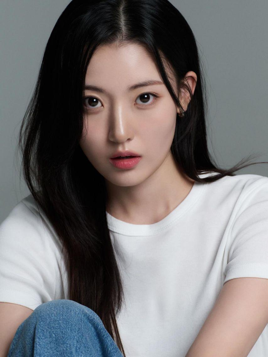 정다빈 새소속사 프로필1