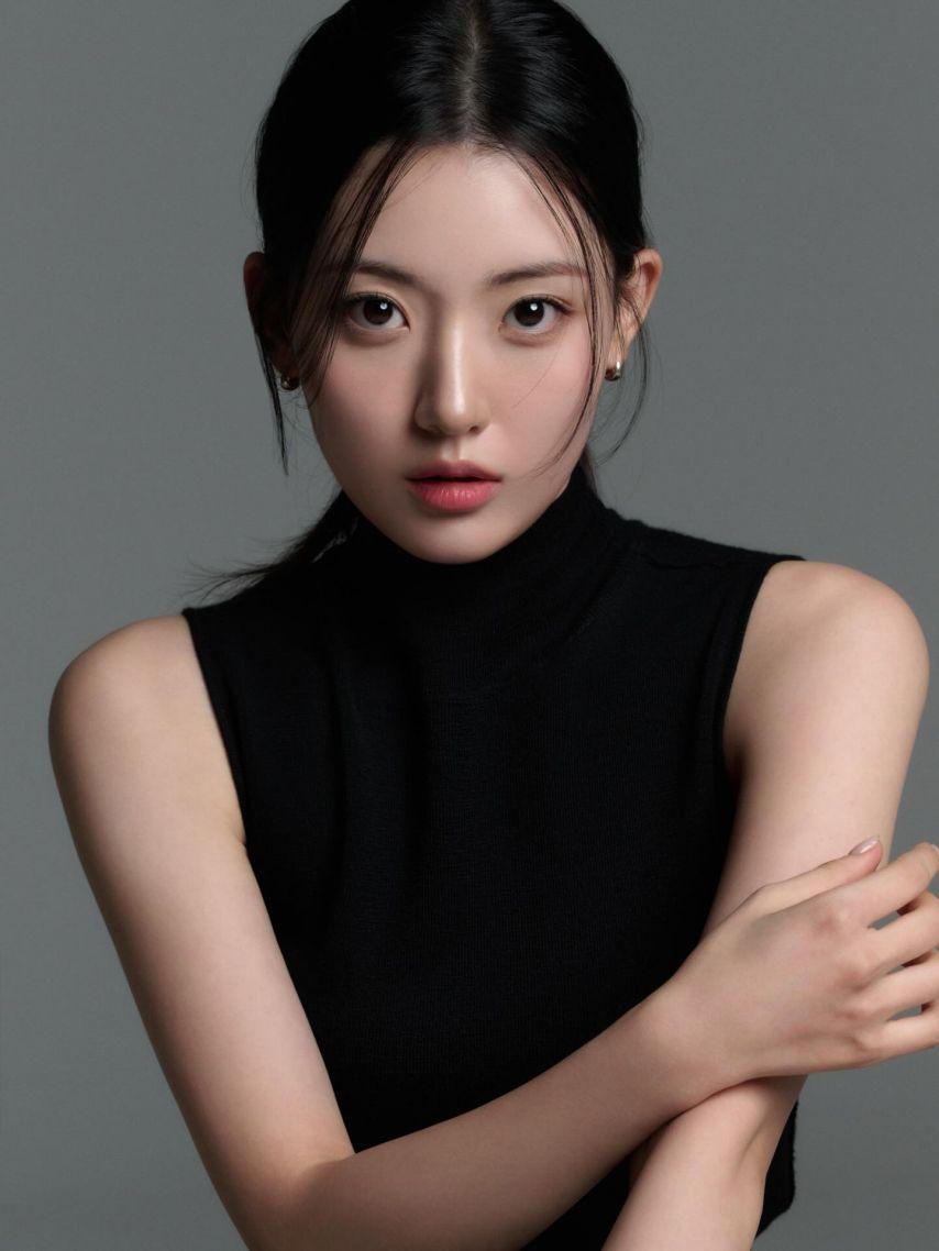 정다빈 새소속사 프로필2