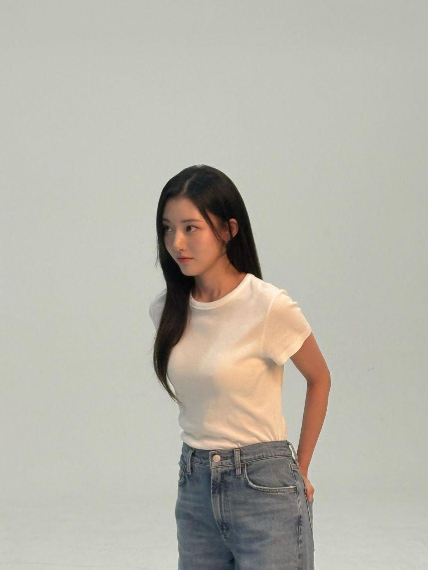 정다빈 새소속사 프로필9