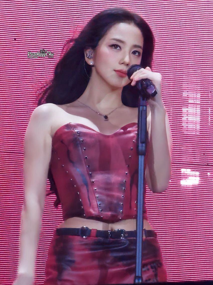 블랙핑크 지수8