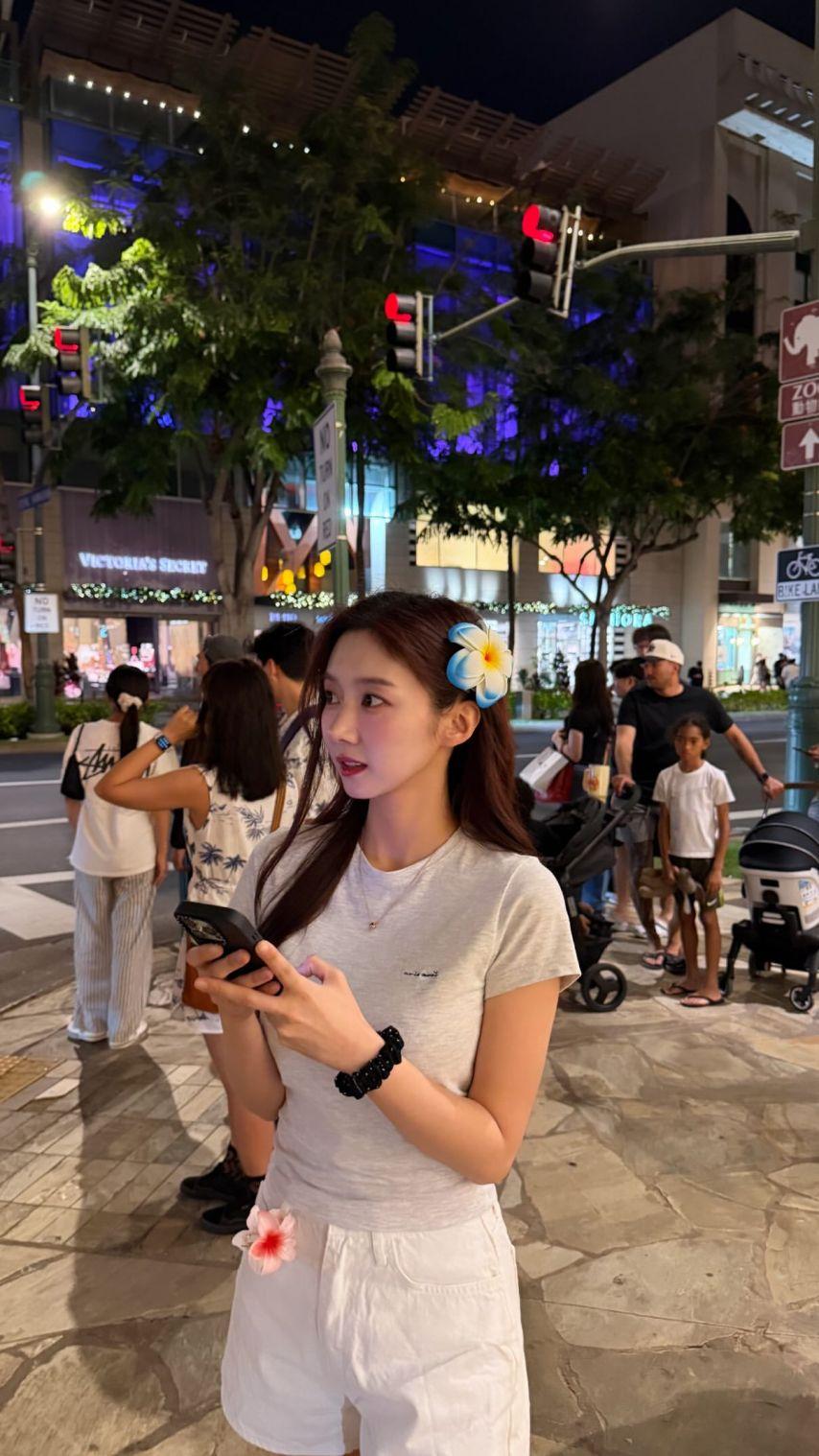 윤수빈 아나운서2