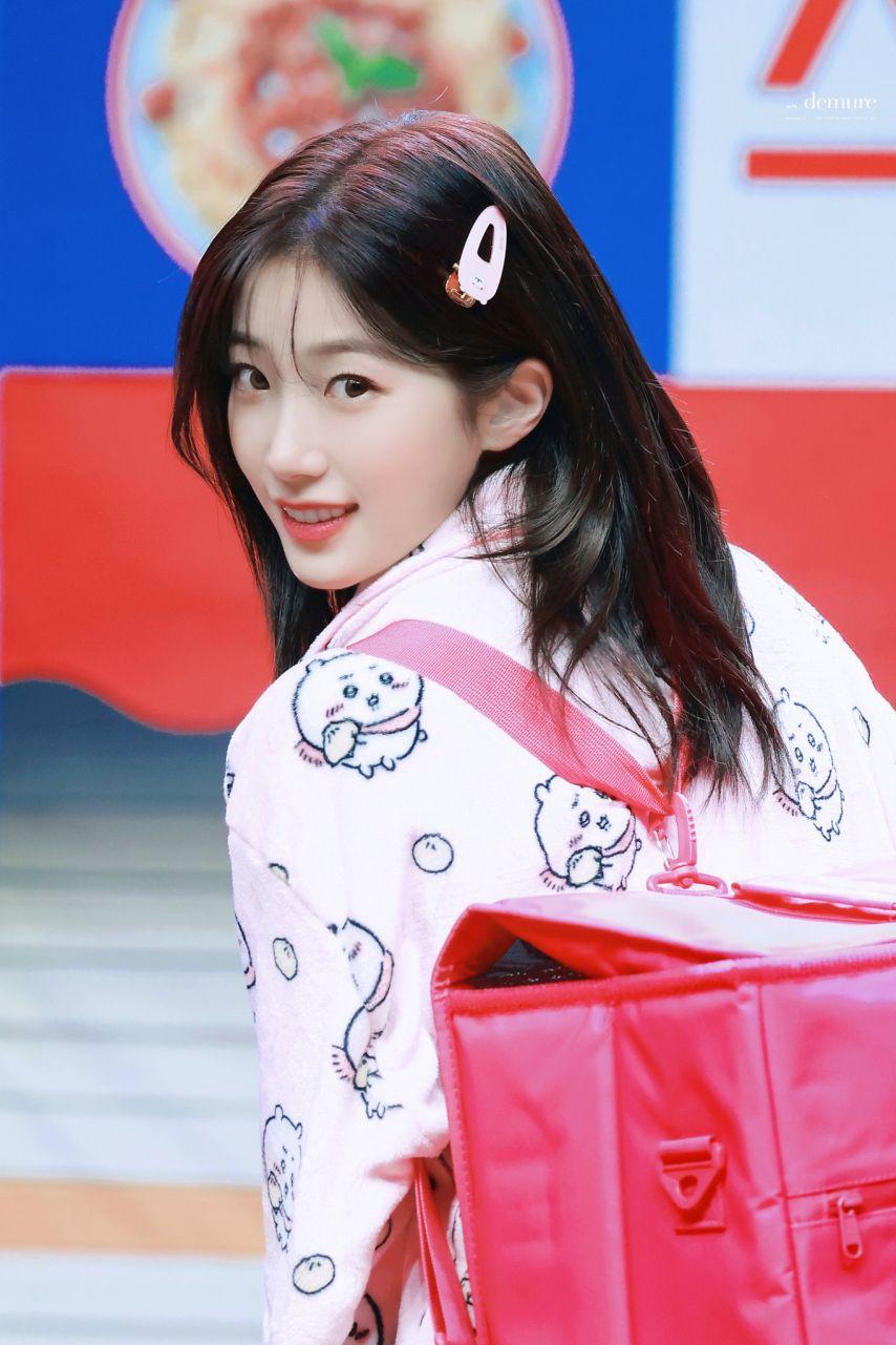 르세라핌 카즈하0