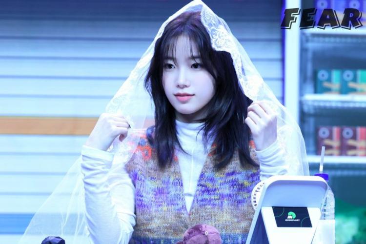 르세라핌 카즈하3