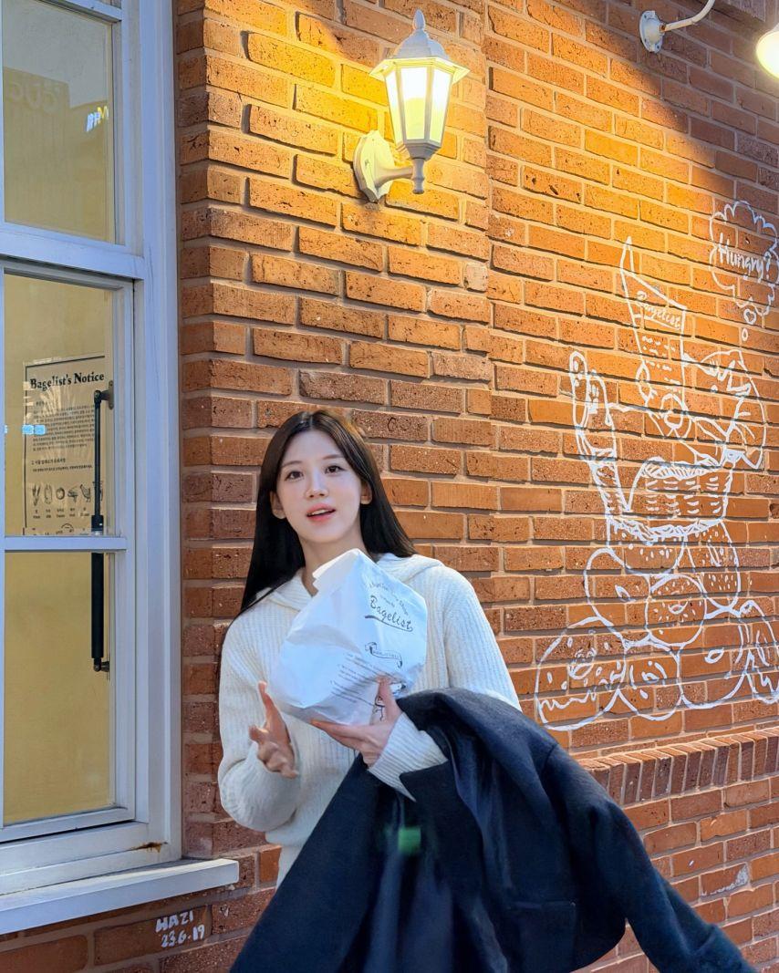 소이원 아나운서8