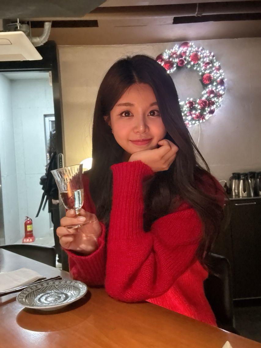 남윤선 기상캐스터1