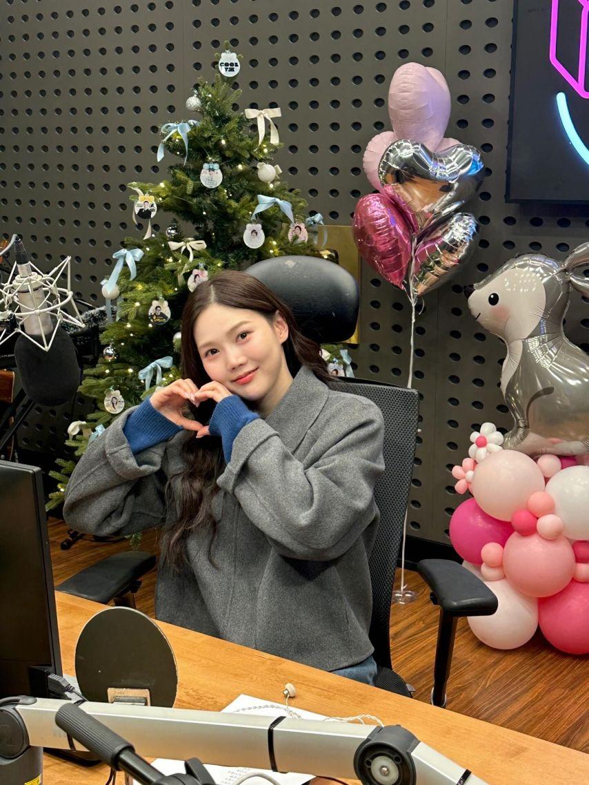 효정 오마이걸 볼륨읖높여요2