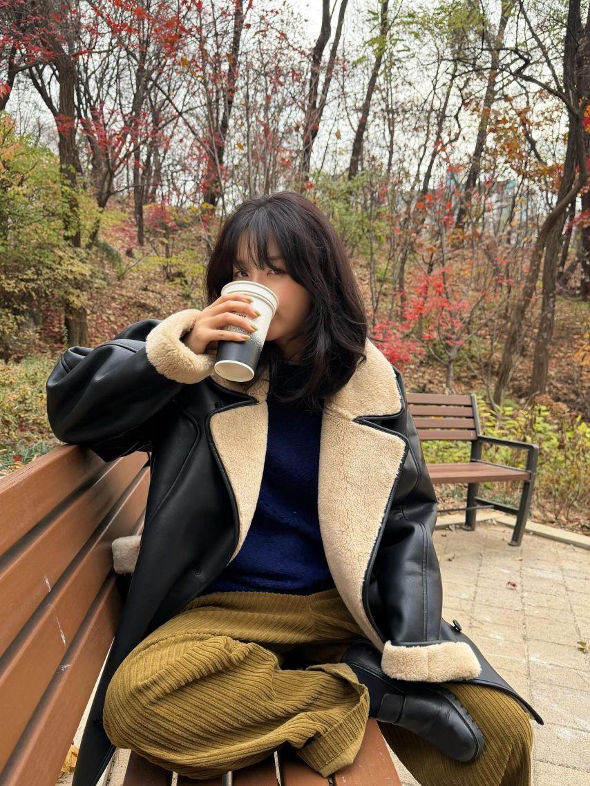 슬기 레드벨벳 인별2