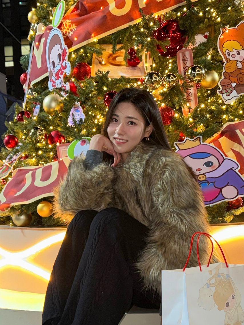 김규리 기상캐스터0