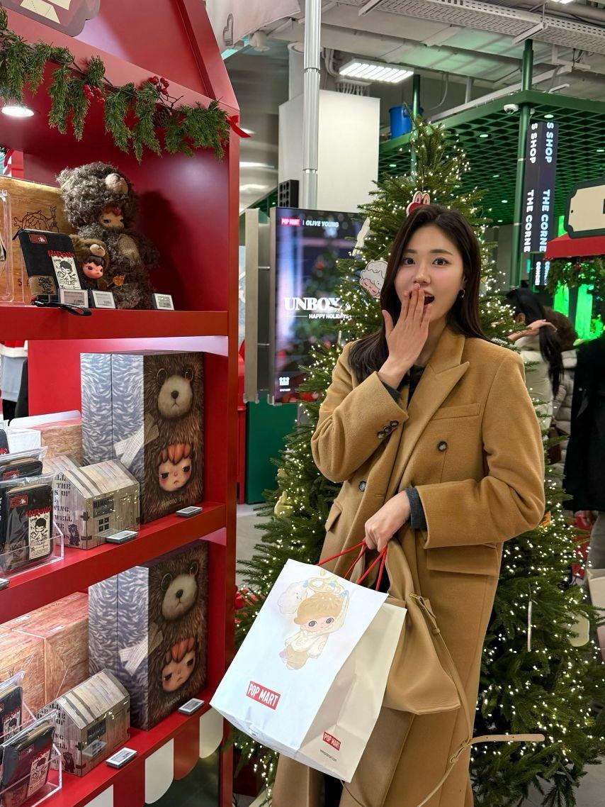 김규리 기상캐스터3