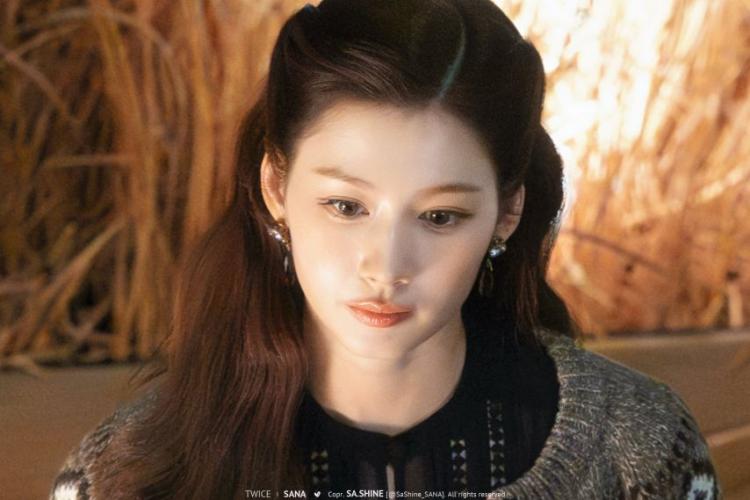 사나 TWICE트와이스 251117 Ralph Lauren2