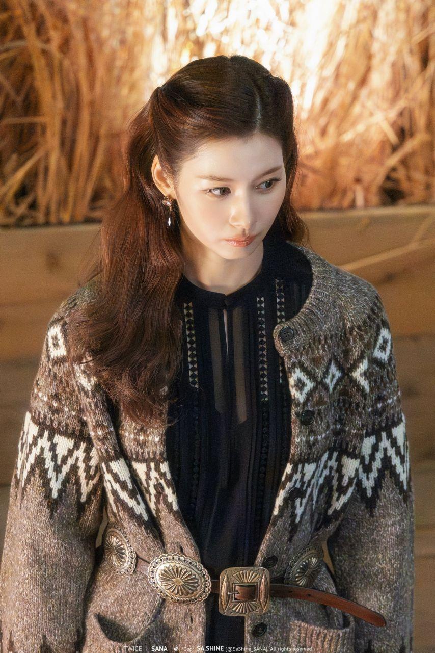 사나 TWICE트와이스 251117 Ralph Lauren3