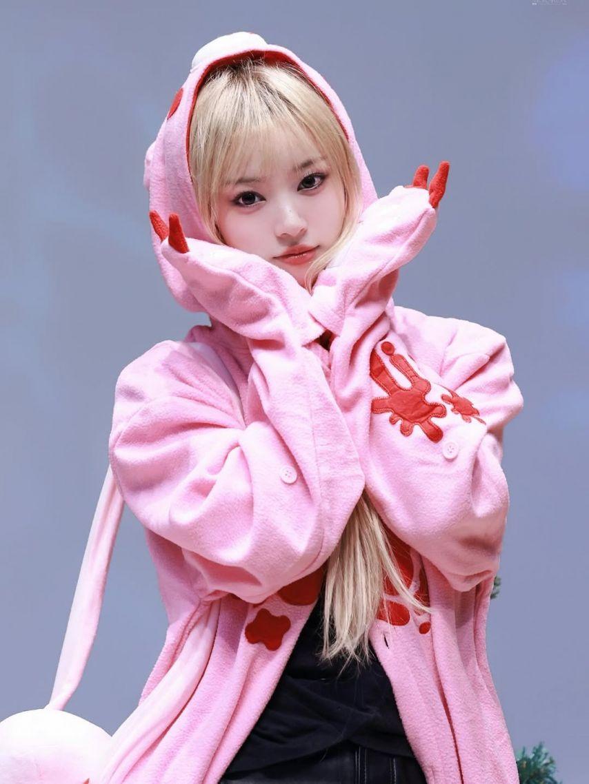 아일릿 (ILLIT) 모카0