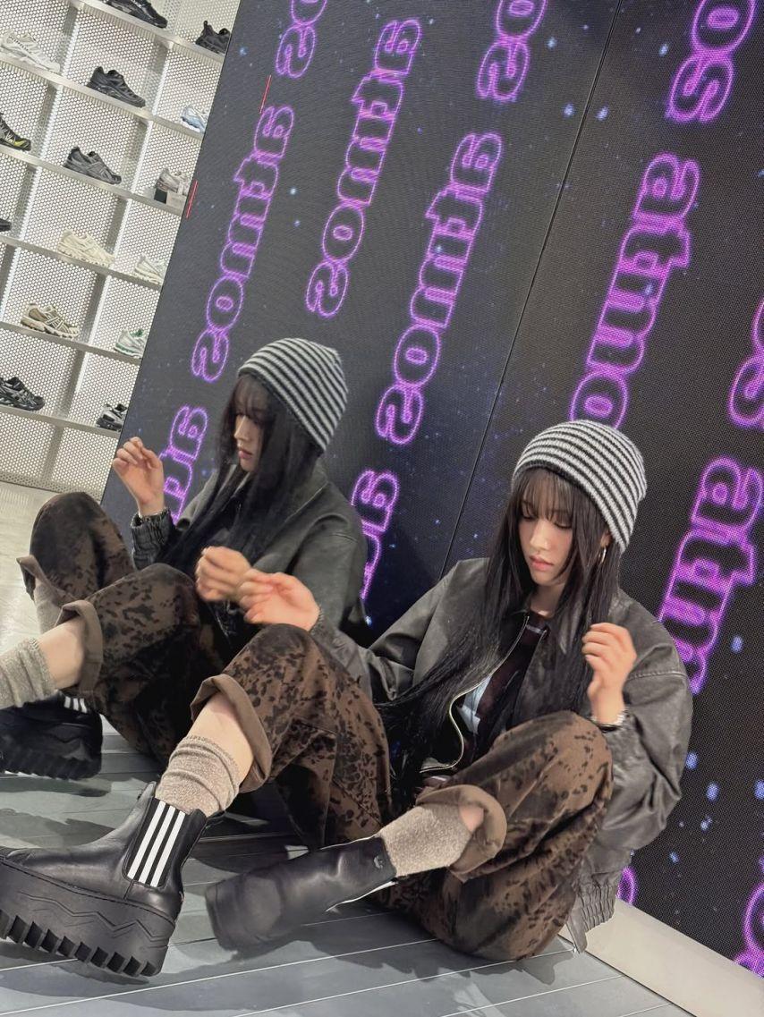 STAYC (스테이씨) 윤2