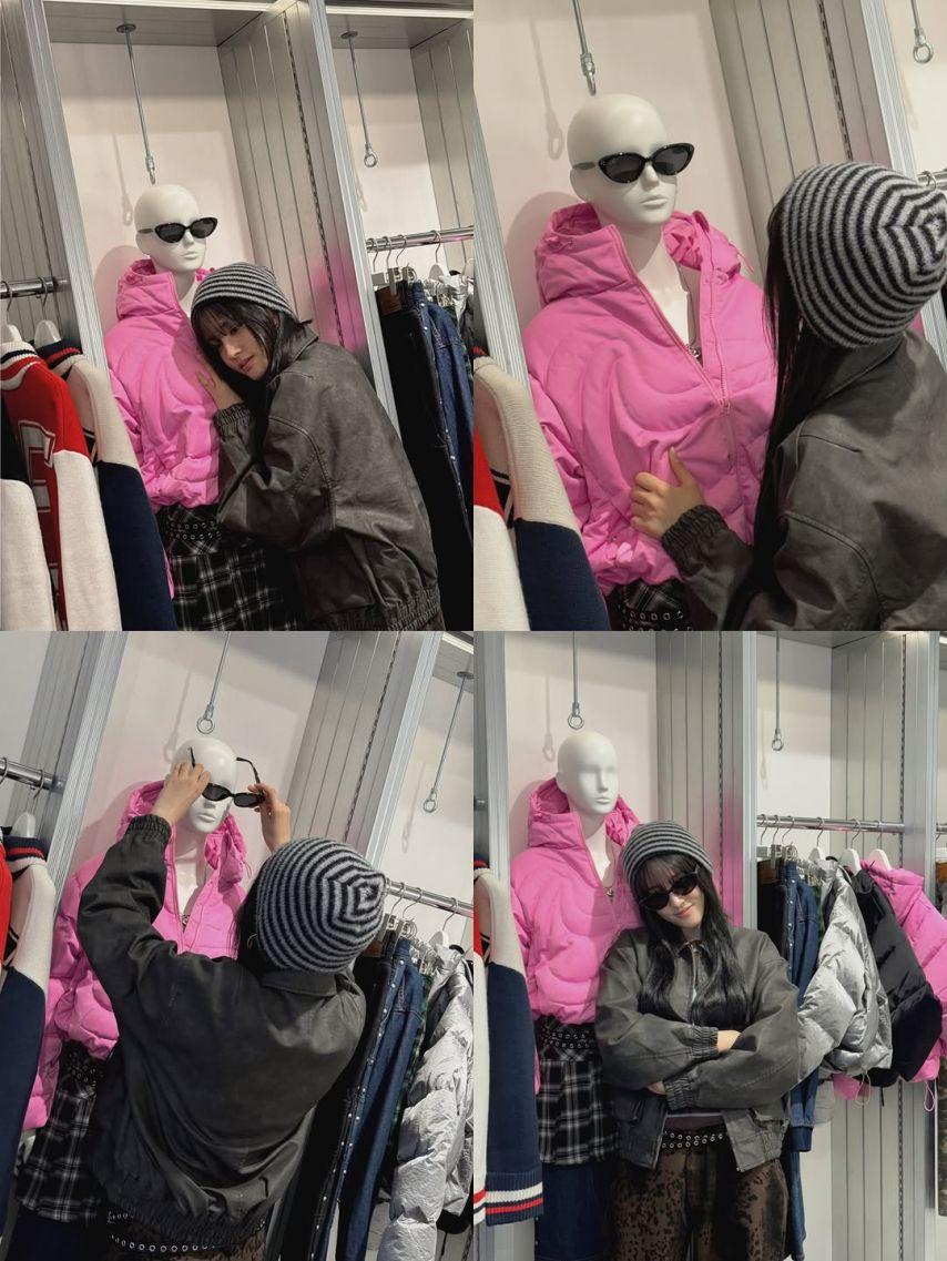 STAYC (스테이씨) 윤9