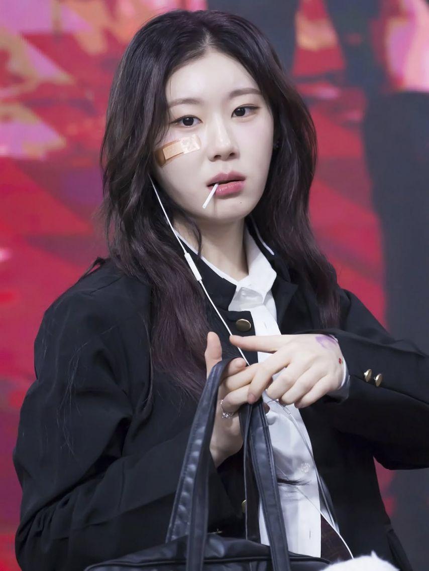 ITZY (있지) 채령10