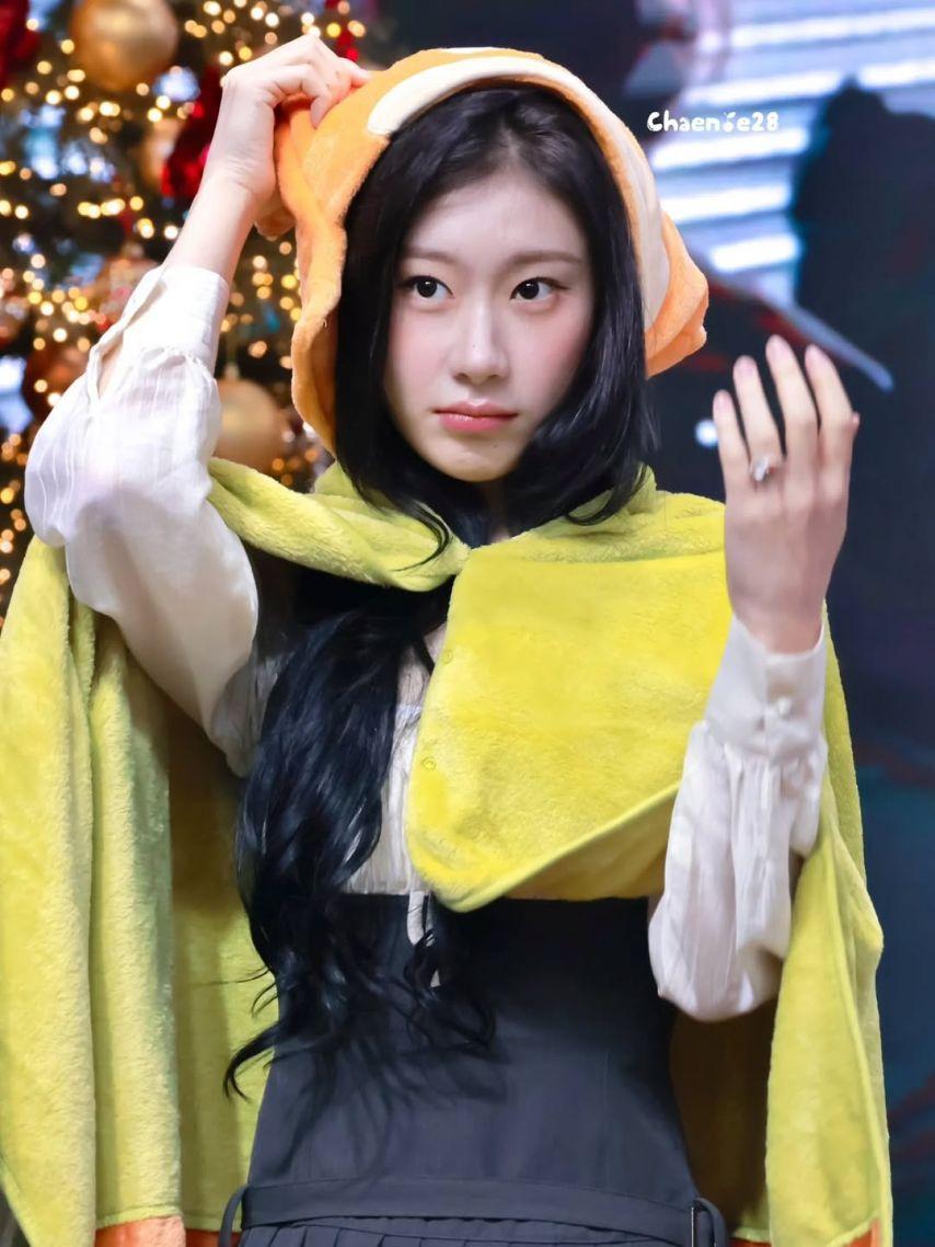 ITZY (있지) 채령5