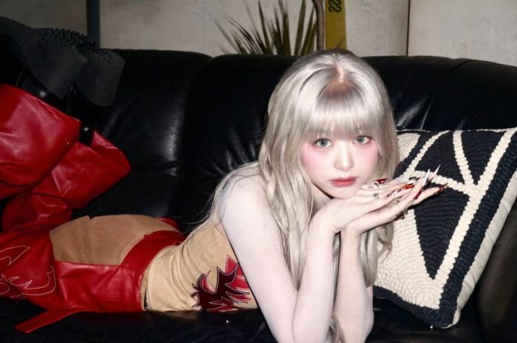 베이비몬스터 아현, 파리타, 로라2