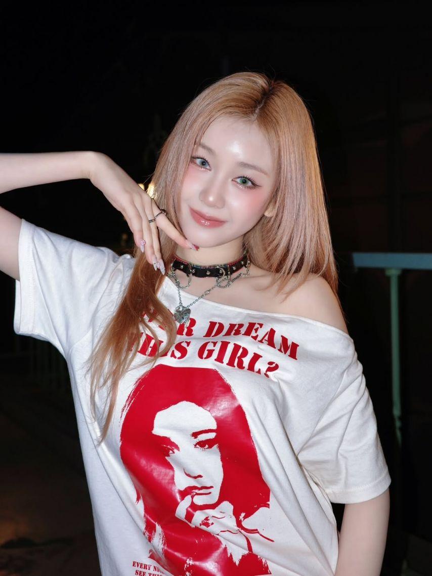 베이비몬스터 아현, 파리타, 로라3