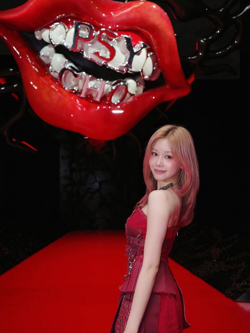 베이비몬스터 아현, 파리타, 로라5