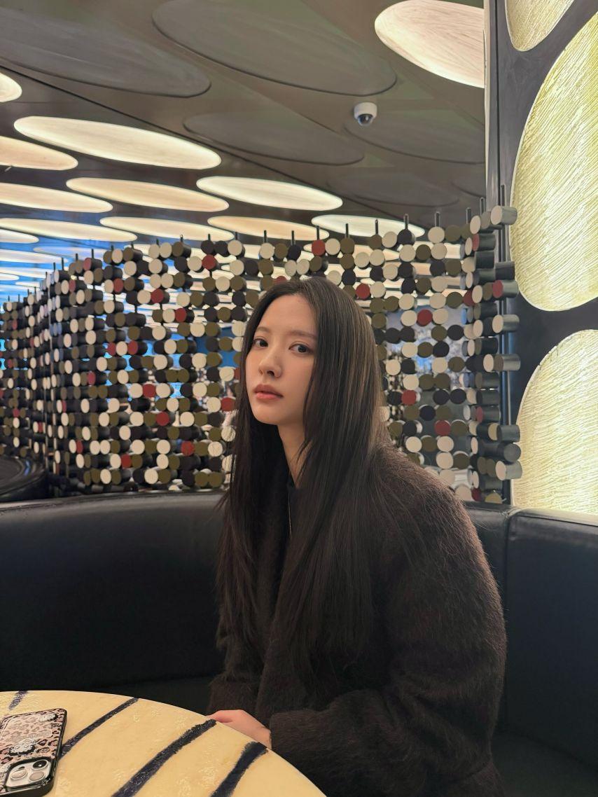 보나김지연/ 설아 우주소녀 인별0