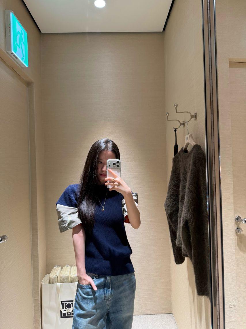 보나김지연/ 설아 우주소녀 인별2