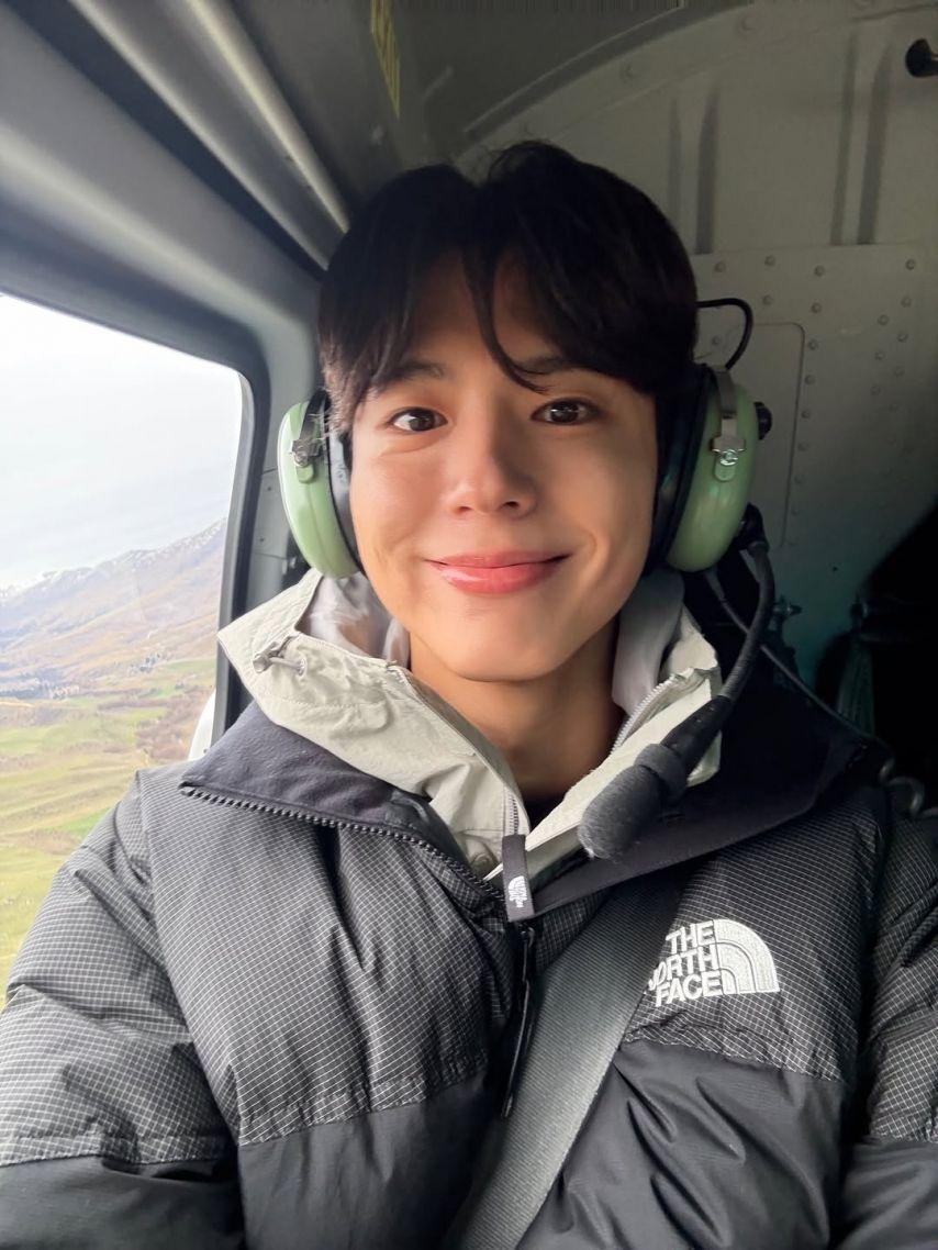 오늘자 배우 박보검 인스타그램 업데이트.JPG14