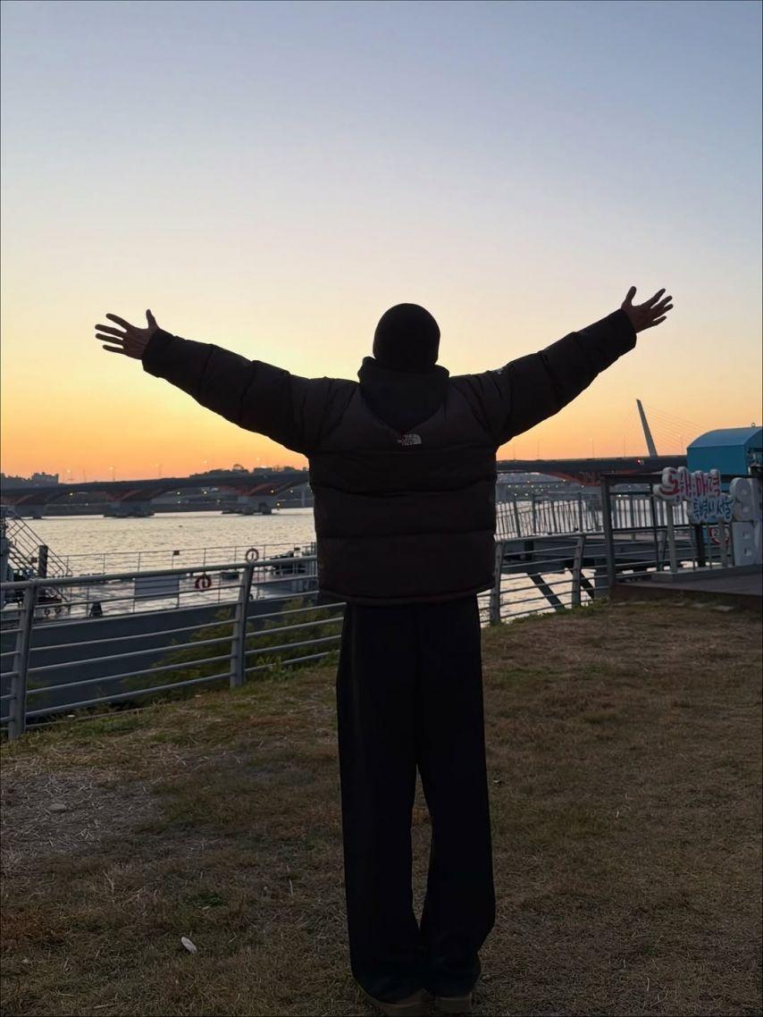 오늘자 배우 박보검 인스타그램 업데이트.JPG5