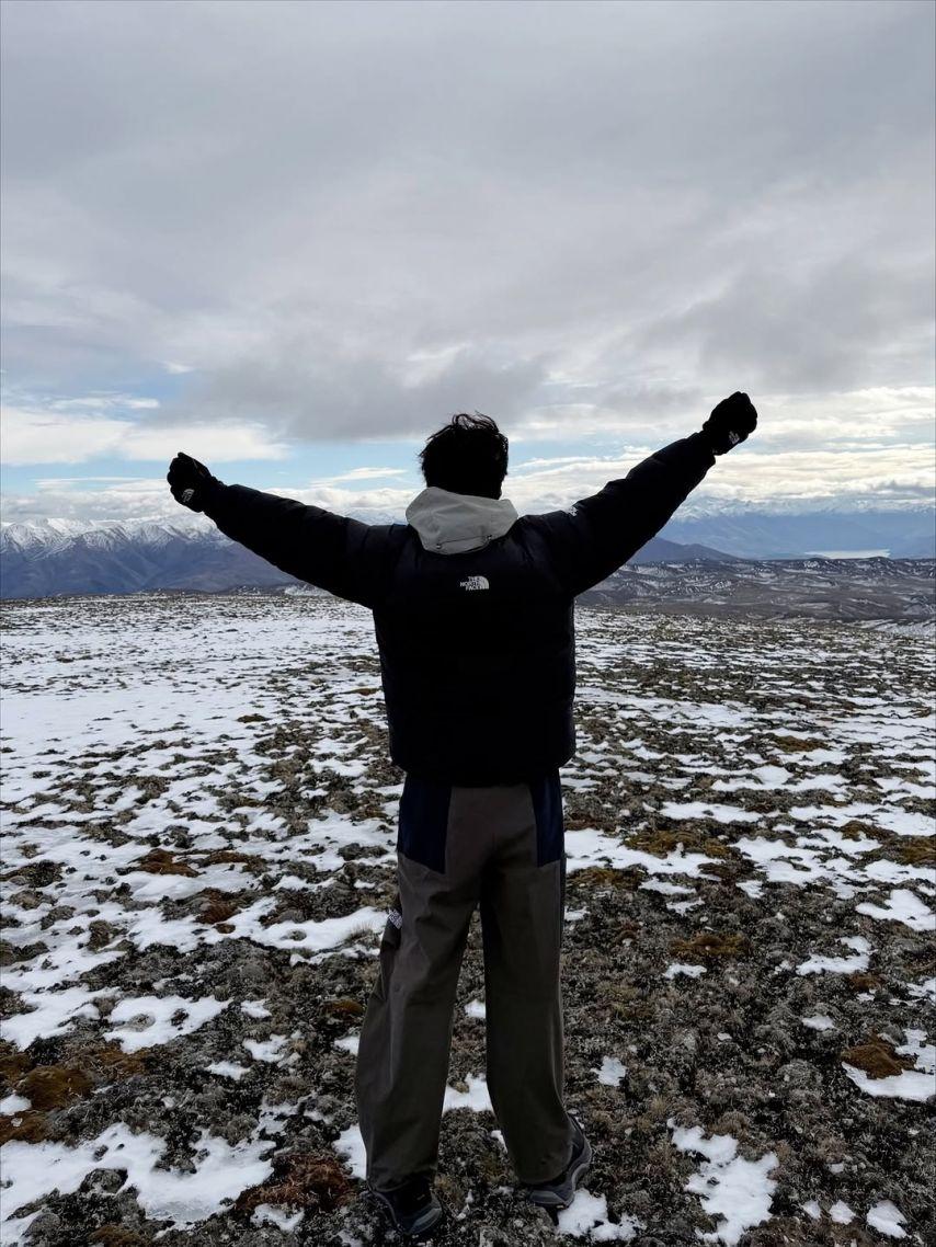 오늘자 배우 박보검 인스타그램 업데이트.JPG7