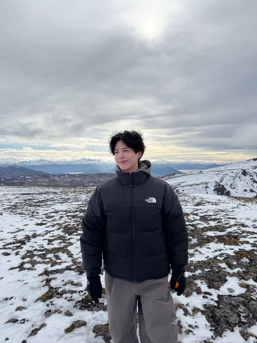 오늘자 배우 박보검 인스타그램 업데이트.JPG8