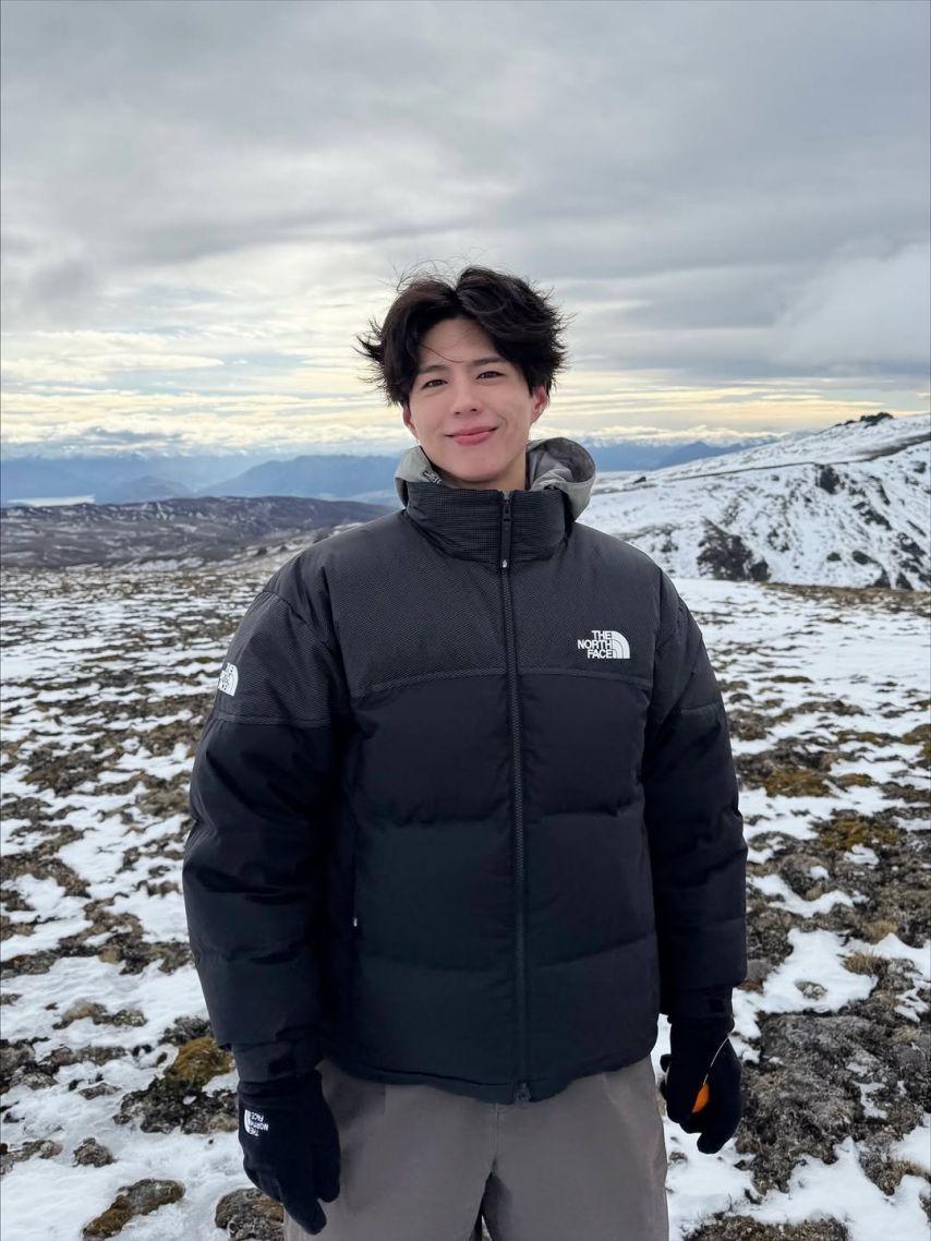 오늘자 배우 박보검 인스타그램 업데이트.JPG9