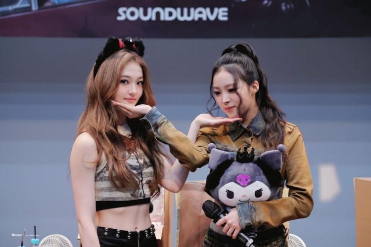 미야오 엘라 (with 안나 나린)10