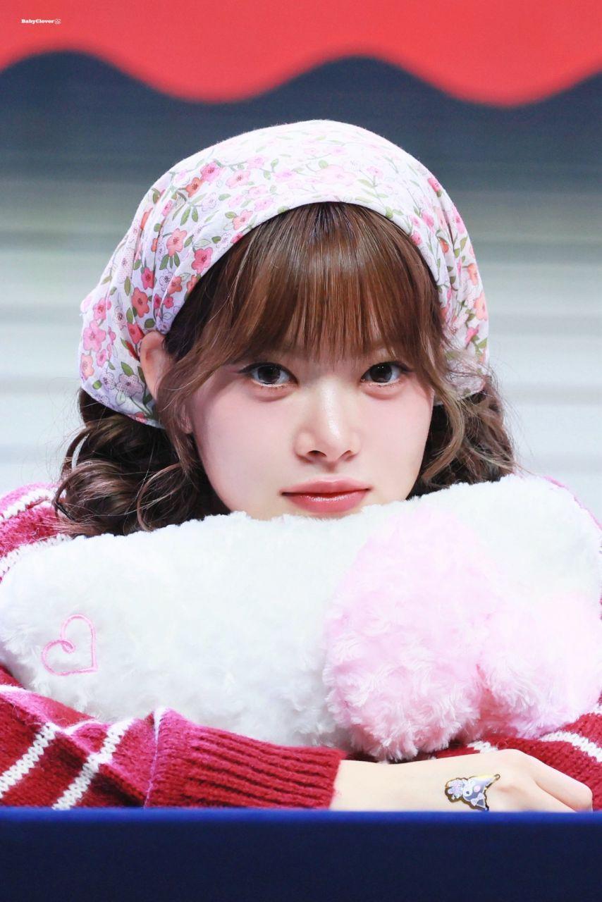 르세라핌 홍은채0