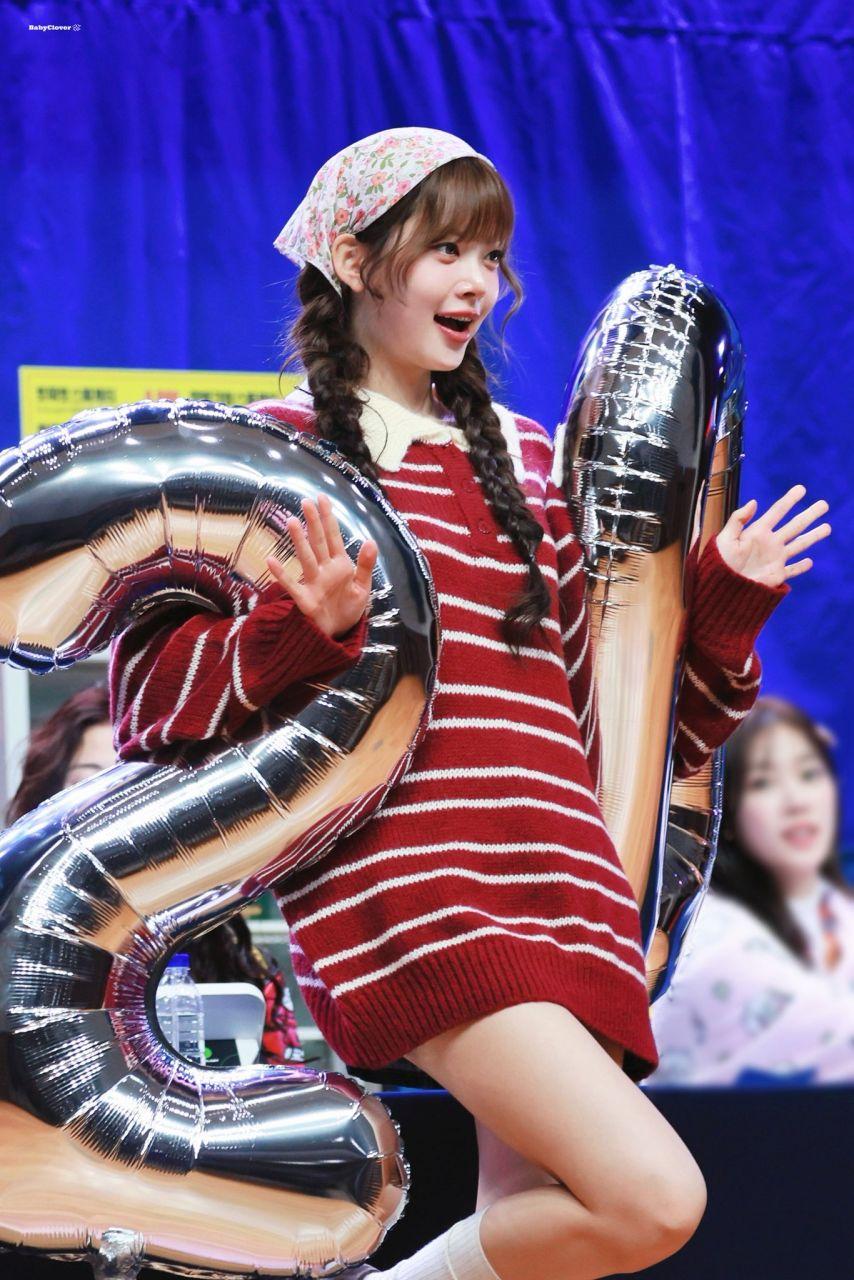 르세라핌 홍은채4