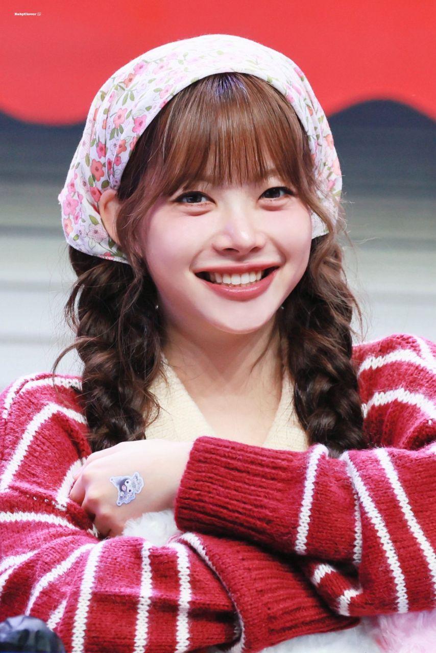 르세라핌 홍은채5