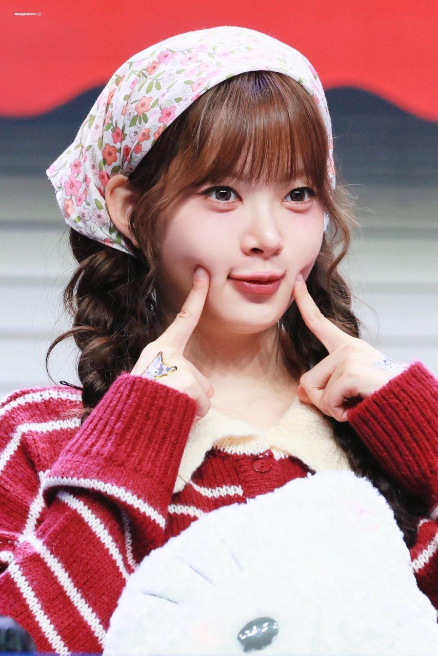 르세라핌 홍은채6